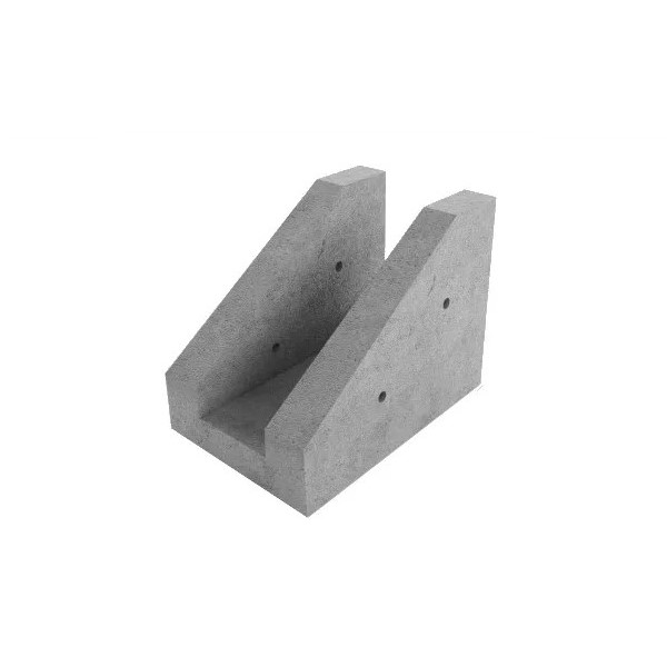 Оголовок для лотка типа I-0.70