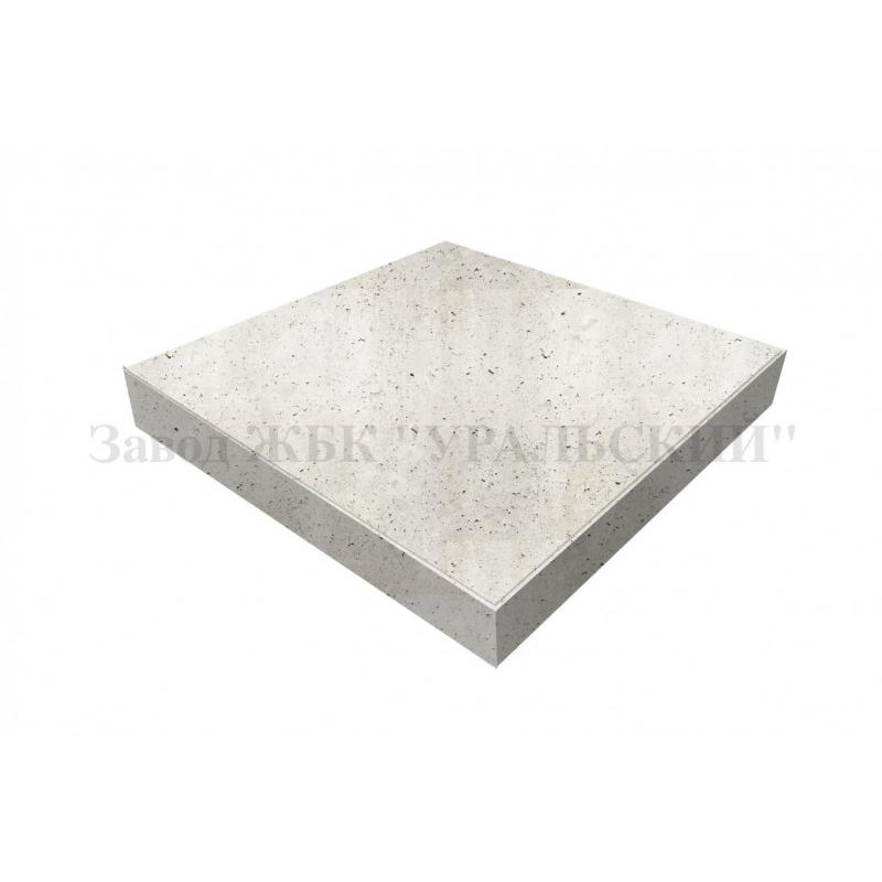 Тротуарная плитка 8К.8